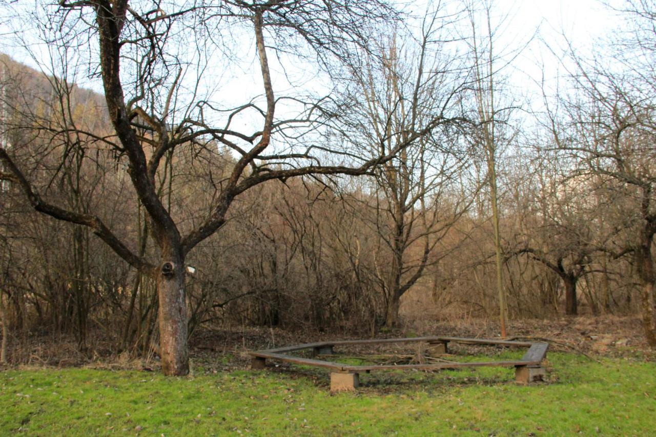 Turisticka Ubytovna Forgac Oravsky Podzamok Exterior photo